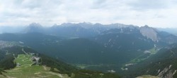 Archived image Webcam Seefeld Rosshütte - Seefelder Joch 11:00