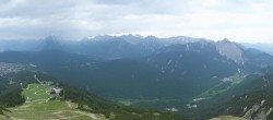 Archiv Foto Webcam Seefeld Rosshütte - Bergstation Seefelder Joch 15:00