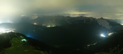 Archiv Foto Webcam Seefeld Rosshütte - Bergstation Seefelder Joch 01:00