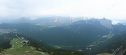 Archiv Foto Webcam Seefeld Rosshütte - Bergstation Seefelder Joch 06:00