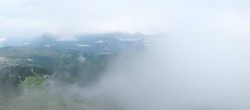 Archiv Foto Webcam Seefeld Rosshütte - Bergstation Seefelder Joch 07:00