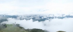 Archiv Foto Webcam Seefeld Rosshütte - Bergstation Seefelder Joch 13:00