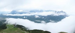 Archiv Foto Webcam Seefeld Rosshütte - Bergstation Seefelder Joch 15:00