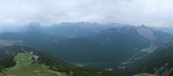 Archiv Foto Webcam Seefeld Rosshütte - Bergstation Seefelder Joch 05:00
