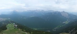 Archiv Foto Webcam Seefeld Rosshütte - Bergstation Seefelder Joch 06:00