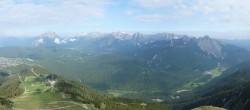 Archiv Foto Webcam Seefeld Rosshütte - Bergstation Seefelder Joch 07:00