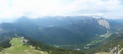 Archiv Foto Webcam Seefeld Rosshütte - Bergstation Seefelder Joch 15:00