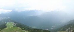 Archived image Webcam Seefeld Rosshütte - Seefelder Joch 17:00