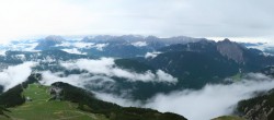 Archiv Foto Webcam Seefeld Rosshütte - Bergstation Seefelder Joch 13:00