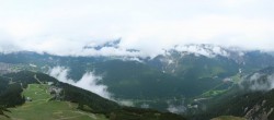 Archiv Foto Webcam Seefeld Rosshütte - Bergstation Seefelder Joch 11:00