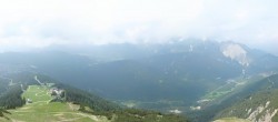 Archiv Foto Webcam Seefeld Rosshütte - Bergstation Seefelder Joch 13:00