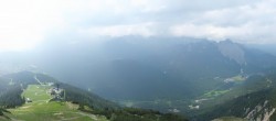 Archiv Foto Webcam Seefeld Rosshütte - Bergstation Seefelder Joch 15:00