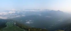 Archiv Foto Webcam Seefeld Rosshütte - Bergstation Seefelder Joch 05:00