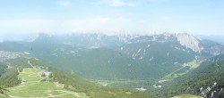 Archiv Foto Webcam Seefeld Rosshütte - Bergstation Seefelder Joch 09:00