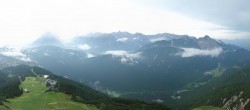 Archiv Foto Webcam Seefeld Rosshütte - Bergstation Seefelder Joch 15:00