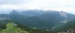Archiv Foto Webcam Seefeld Rosshütte - Bergstation Seefelder Joch 17:00
