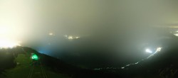 Archiv Foto Webcam Seefeld Rosshütte - Bergstation Seefelder Joch 23:00