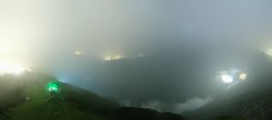 Archiv Foto Webcam Seefeld Rosshütte - Bergstation Seefelder Joch 01:00