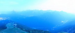 Archiv Foto Webcam Seefeld Rosshütte - Bergstation Seefelder Joch 03:00