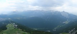 Archiv Foto Webcam Seefeld Rosshütte - Bergstation Seefelder Joch 05:00