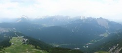 Archiv Foto Webcam Seefeld Rosshütte - Bergstation Seefelder Joch 06:00