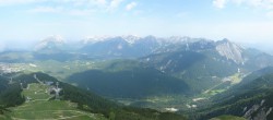 Archiv Foto Webcam Seefeld Rosshütte - Bergstation Seefelder Joch 07:00