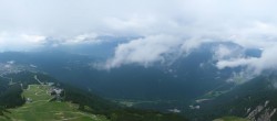 Archiv Foto Webcam Seefeld Rosshütte - Bergstation Seefelder Joch 06:00