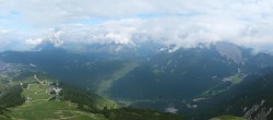 Archiv Foto Webcam Seefeld Rosshütte - Bergstation Seefelder Joch 07:00