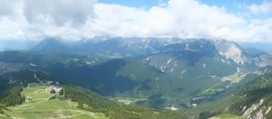 Archiv Foto Webcam Seefeld Rosshütte - Bergstation Seefelder Joch 11:00