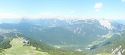 Archiv Foto Webcam Seefeld Rosshütte - Bergstation Seefelder Joch 11:00