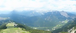 Archiv Foto Webcam Seefeld Rosshütte - Bergstation Seefelder Joch 13:00