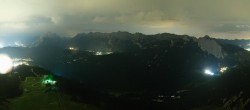 Archiv Foto Webcam Seefeld Rosshütte - Bergstation Seefelder Joch 01:00