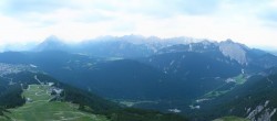 Archiv Foto Webcam Seefeld Rosshütte - Bergstation Seefelder Joch 05:00