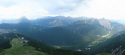 Archiv Foto Webcam Seefeld Rosshütte - Bergstation Seefelder Joch 06:00