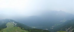 Archiv Foto Webcam Seefeld Rosshütte - Bergstation Seefelder Joch 13:00