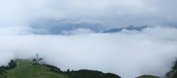 Archiv Foto Webcam Seefeld Rosshütte - Bergstation Seefelder Joch 00:00