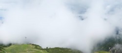 Archiv Foto Webcam Seefeld Rosshütte - Bergstation Seefelder Joch 04:00
