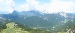Archiv Foto Webcam Seefeld Rosshütte - Bergstation Seefelder Joch 06:00
