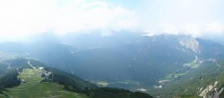 Archiv Foto Webcam Seefeld Rosshütte - Bergstation Seefelder Joch 10:00