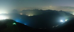 Archiv Foto Webcam Seefeld Rosshütte - Bergstation Seefelder Joch 01:00
