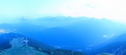 Archiv Foto Webcam Seefeld Rosshütte - Bergstation Seefelder Joch 03:00