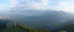 Archiv Foto Webcam Seefeld Rosshütte - Bergstation Seefelder Joch 05:00