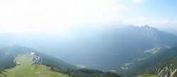 Archiv Foto Webcam Seefeld Rosshütte - Bergstation Seefelder Joch 17:00