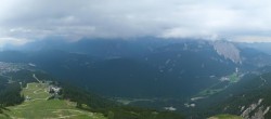 Archiv Foto Webcam Seefeld Rosshütte - Bergstation Seefelder Joch 11:00