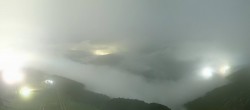 Archiv Foto Webcam Seefeld Rosshütte - Bergstation Seefelder Joch 23:00