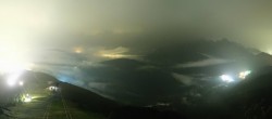 Archiv Foto Webcam Seefeld Rosshütte - Bergstation Seefelder Joch 01:00