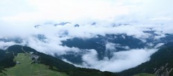 Archiv Foto Webcam Seefeld Rosshütte - Bergstation Seefelder Joch 05:00