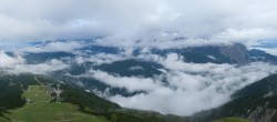 Archiv Foto Webcam Seefeld Rosshütte - Bergstation Seefelder Joch 06:00
