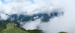 Archiv Foto Webcam Seefeld Rosshütte - Bergstation Seefelder Joch 09:00