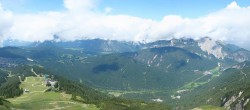 Archiv Foto Webcam Seefeld Rosshütte - Bergstation Seefelder Joch 11:00
